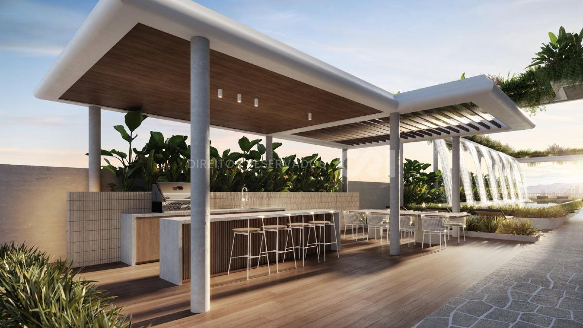 Apartamento com 3 Suítes no Velta em Perequê, Porto Belo