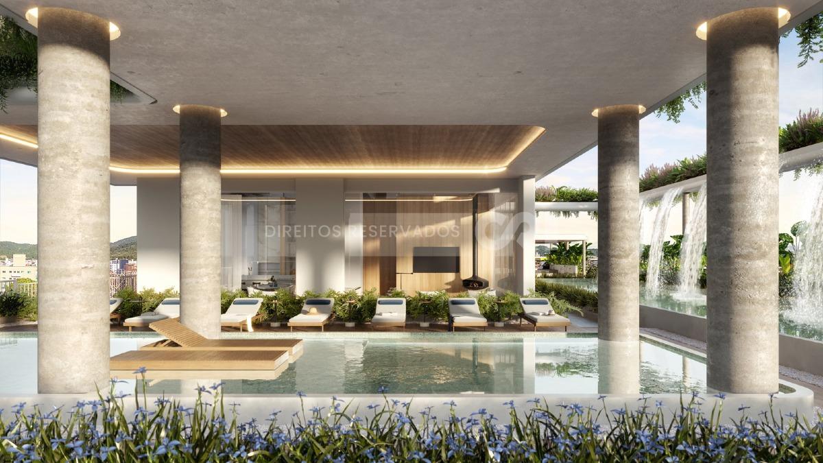 Apartamento com 3 Suítes no Velta em Perequê, Porto Belo