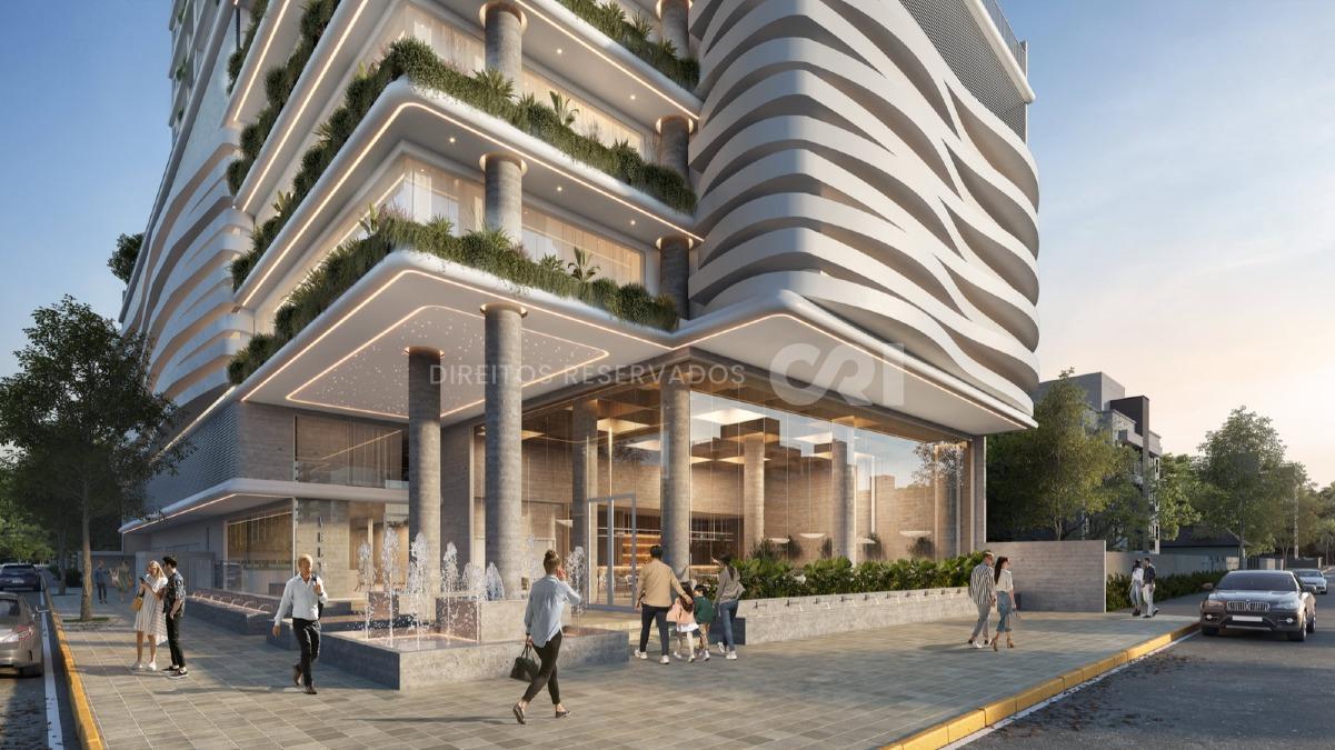 Apartamento com 3 Suítes no Velta em Perequê, Porto Belo