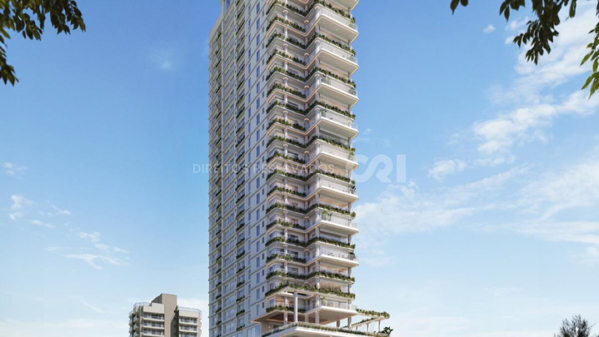 Apartamento com 3 Suítes no Velta em Perequê, Porto Belo