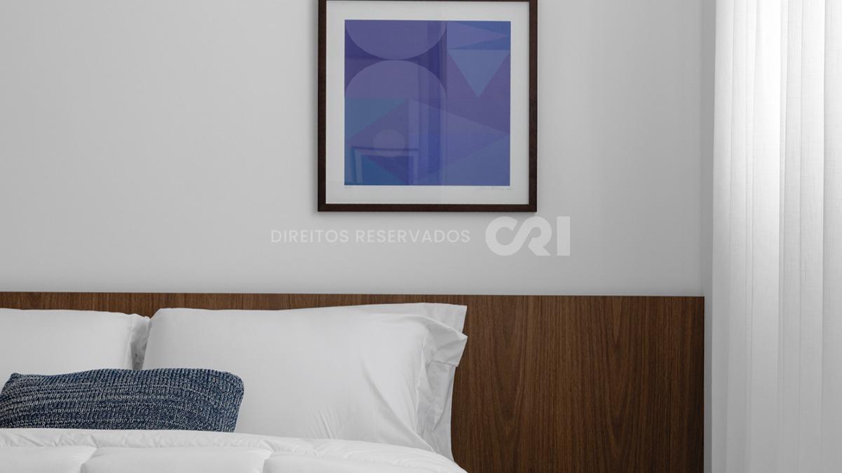 Apartamento Brisa com 4 Suítes no Zaha Building em Meia Praia, Itapema