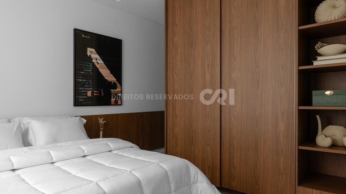 Apartamento Brisa com 4 Suítes no Zaha Building em Meia Praia, Itapema