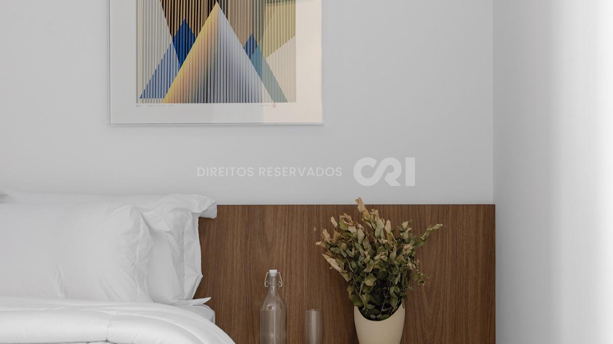 Apartamento Brisa com 4 Suítes no Zaha Building em Meia Praia, Itapema