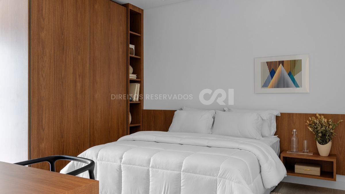 Apartamento Brisa com 4 Suítes no Zaha Building em Meia Praia, Itapema