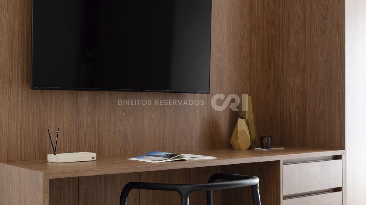 Apartamento Brisa com 4 Suítes no Zaha Building em Meia Praia, Itapema