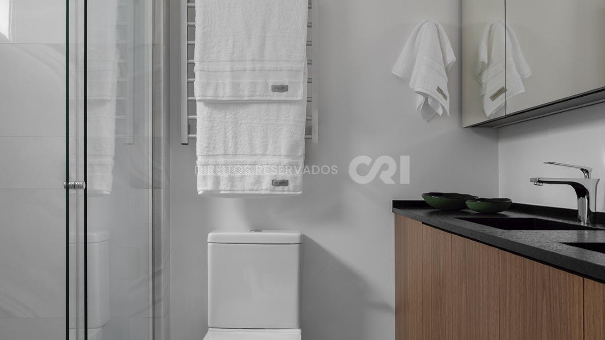 Apartamento Brisa com 4 Suítes no Zaha Building em Meia Praia, Itapema