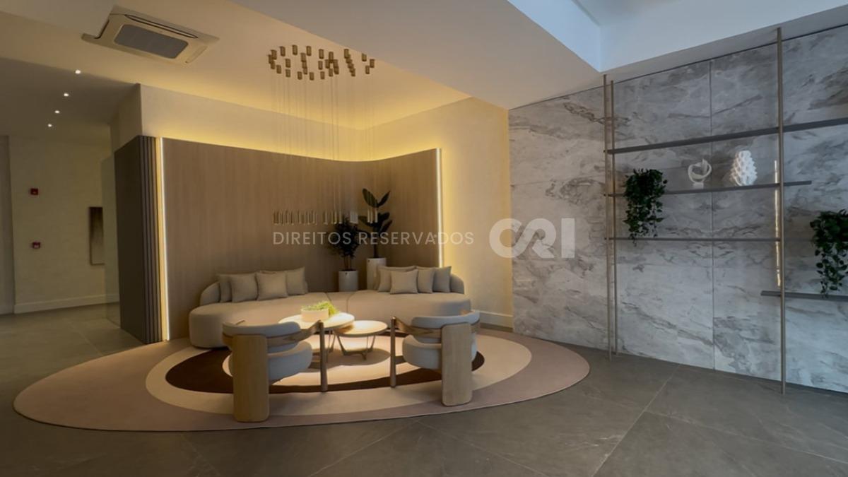 Apartamento com 4 Suítes no Jardim Itália Residence na Meia Praia, Itapema