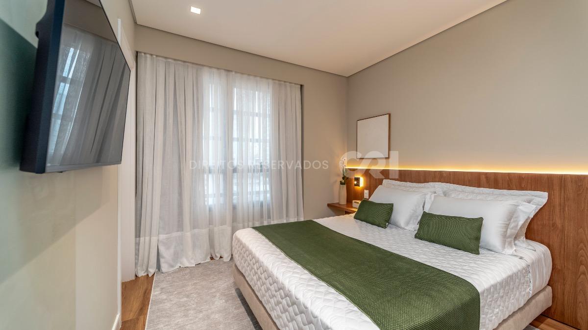 Apartamento com 4 Suítes no Edifício Vitra no Centro de Balneário Camboriú