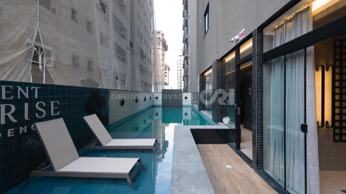 Apartamento com 3 Suítes no Selent Sunrise Residence - Perequê, Porto Belo