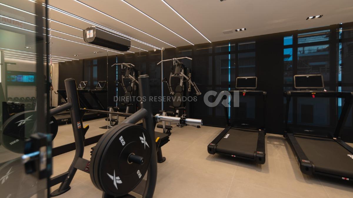 Apartamento com 3 Suítes no Selent Sunrise Residence - Perequê, Porto Belo