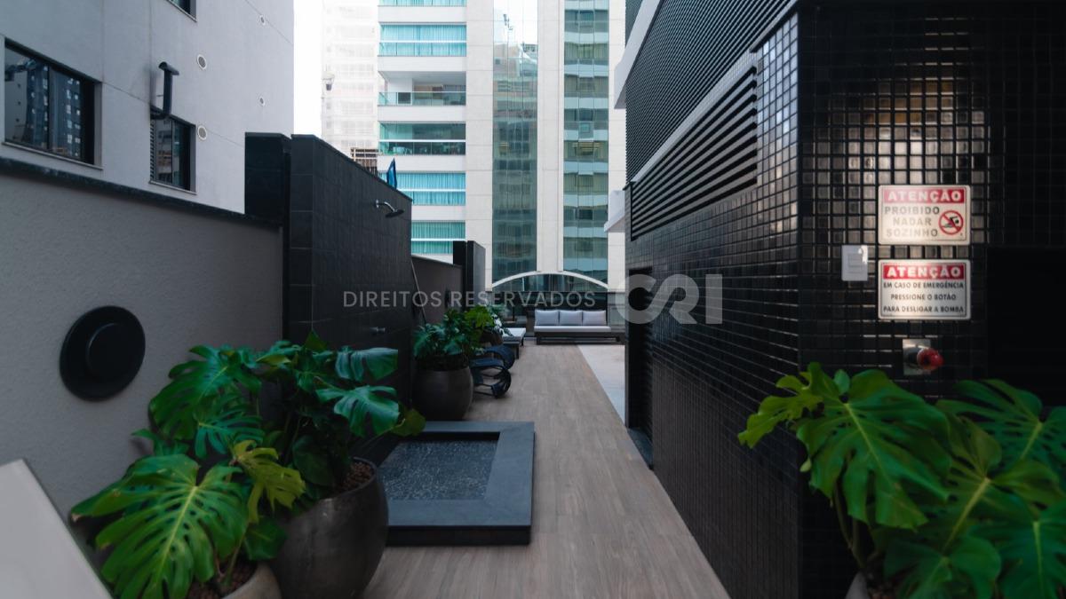 Apartamento com 3 Suítes no Selent Sunrise Residence - Perequê, Porto Belo