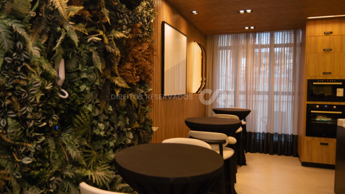 Apartamento com 3 Suítes no Selent Sunrise Residence - Perequê, Porto Belo