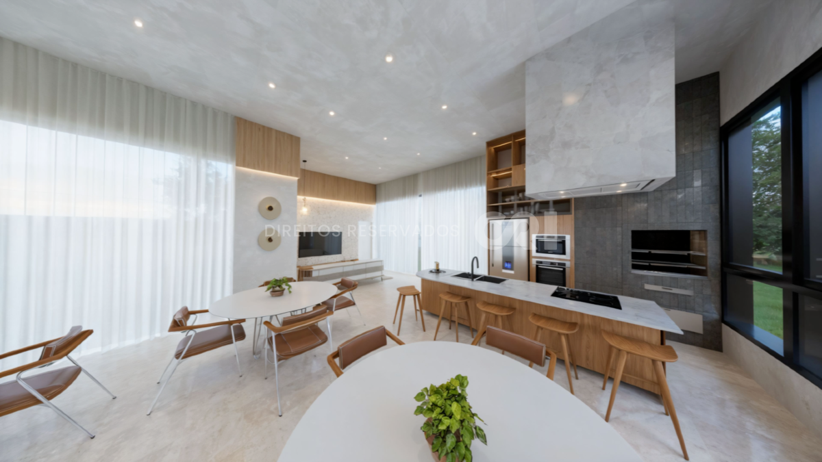 Studio com 1 Suíte no Reserva em Jardim Dourado, Porto Belo