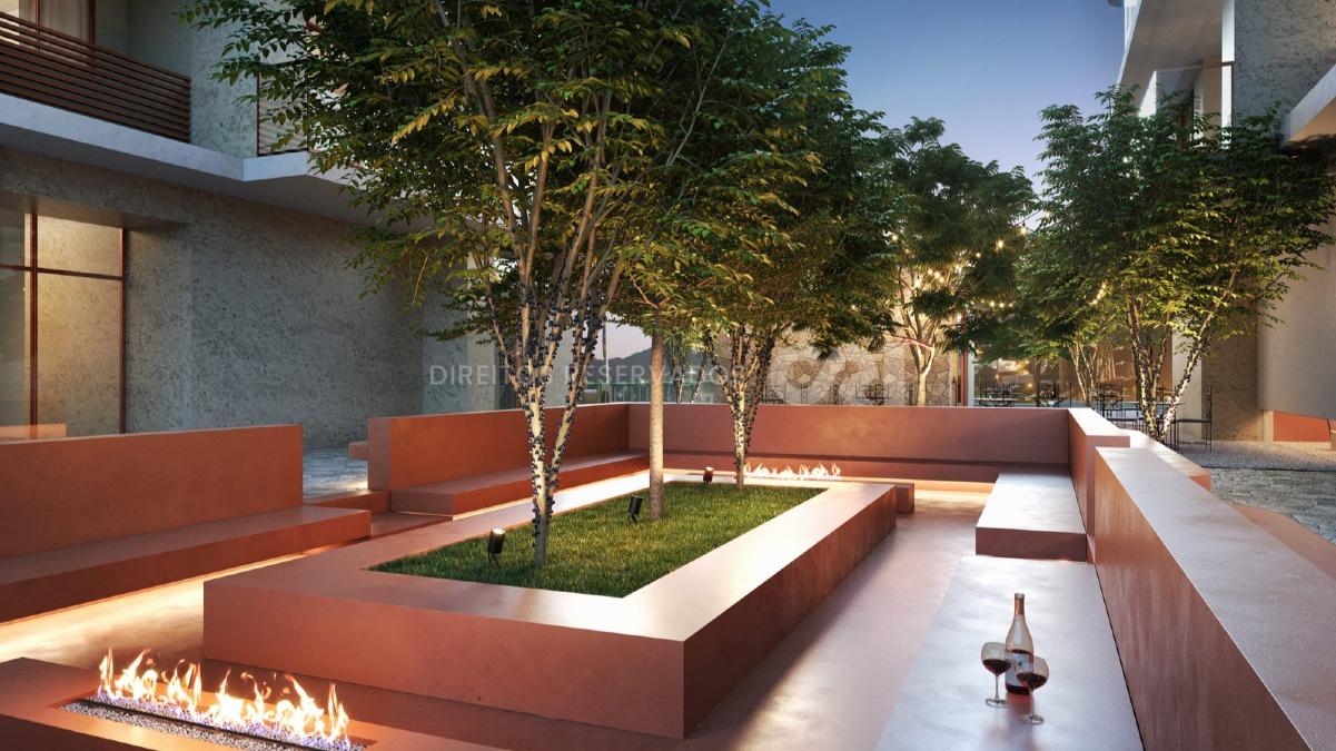 Apartamento com 3 Quartos no Brava Ocean Home Club na Praia Brava em Itajaí