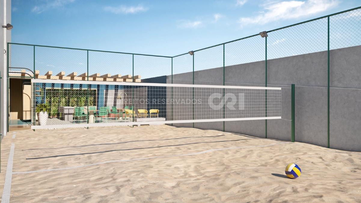 Apartamento com 3 Quartos no Brava Ocean Home Club na Praia Brava em Itajaí