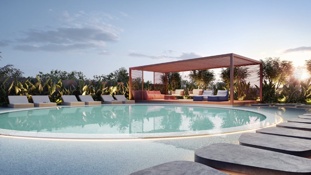Apartamento com 3 Quartos no Brava Ocean Home Club na Praia Brava em Itajaí