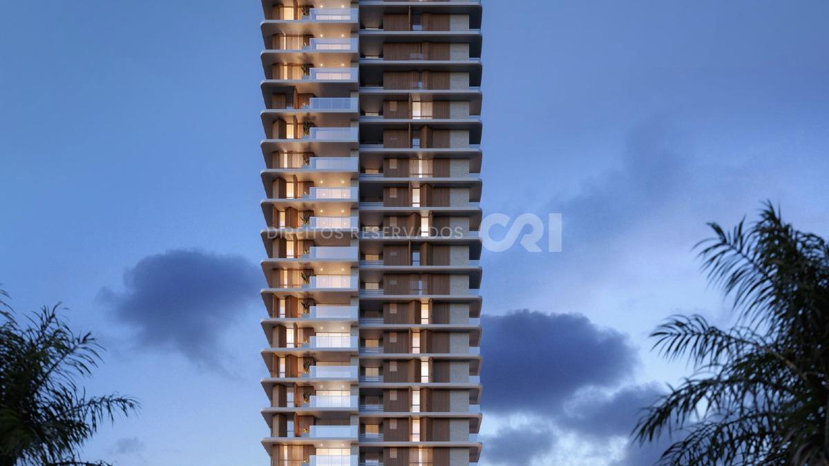 Apartamento com 2 Suítes no Brava Ocean Home Club na Praia Brava em Itajaí