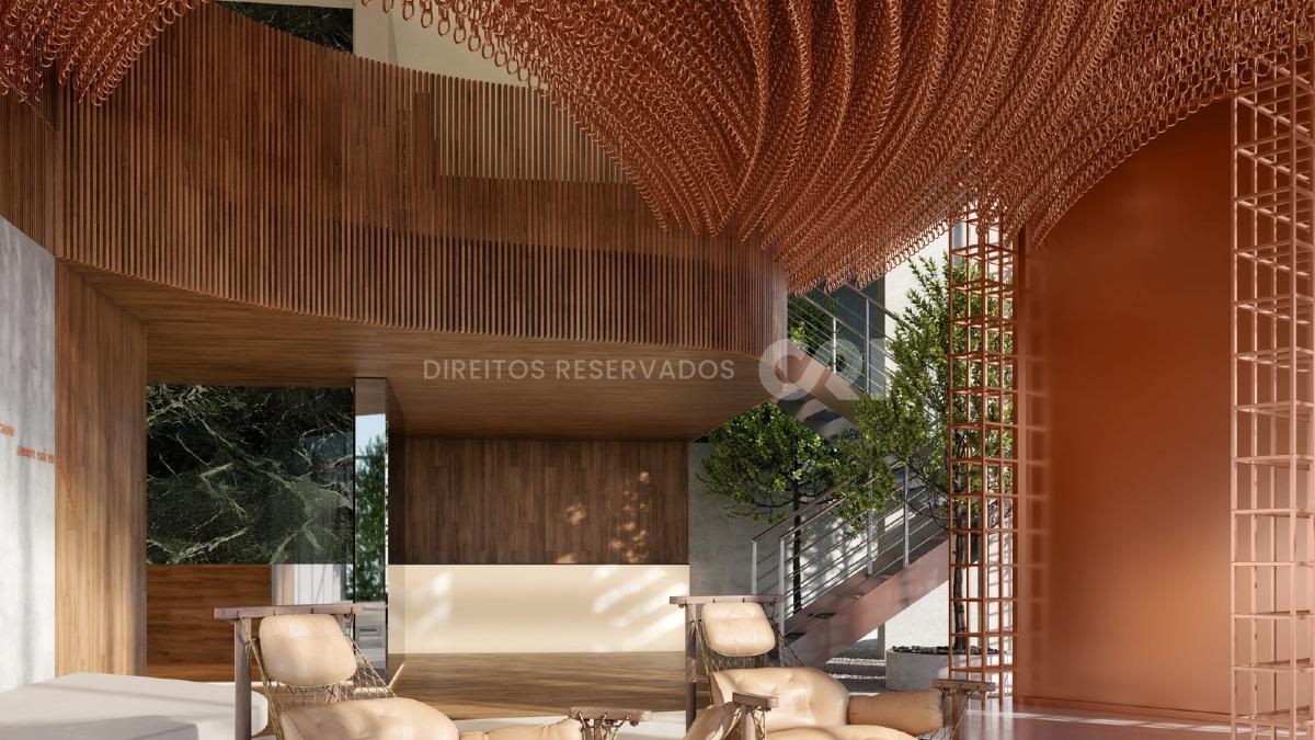 Apartamento com 2 Suítes no Brava Ocean Home Club na Praia Brava em Itajaí