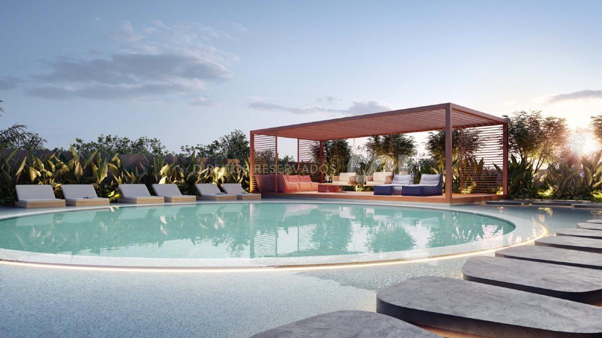 Apartamento com 2 Suítes no Brava Ocean Home Club na Praia Brava em Itajaí