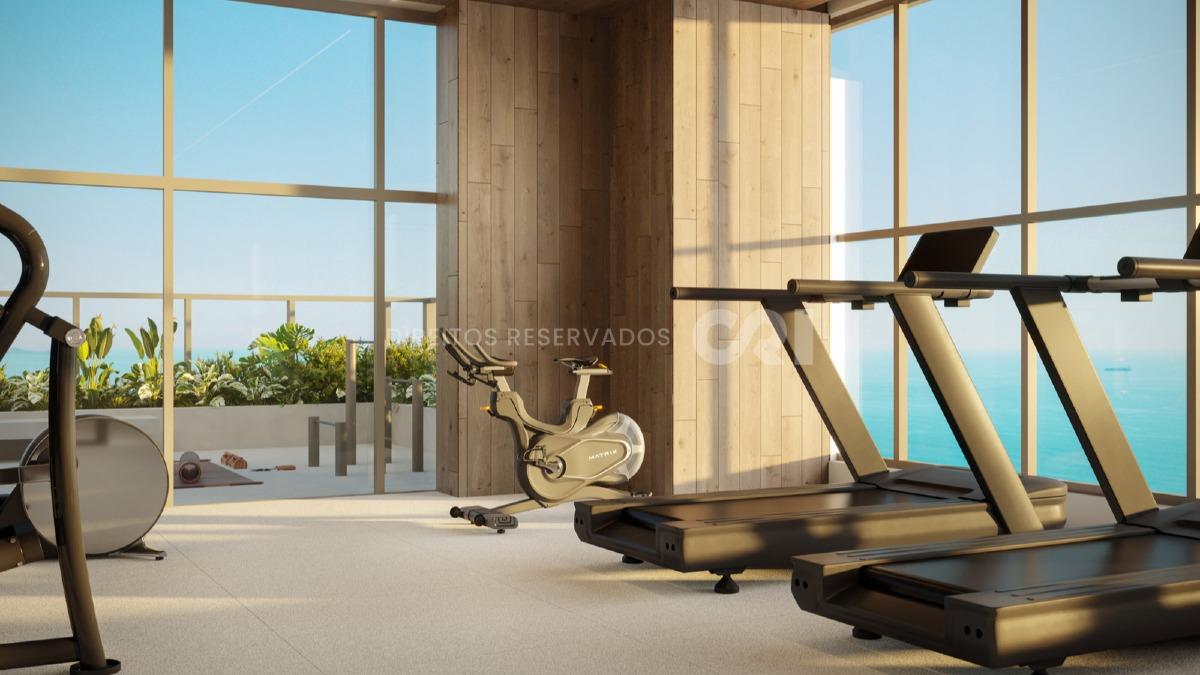 Apartamento no Residencial North Tower com 4 quartos no Bairro Pioneiros em Balneário Camboriú
