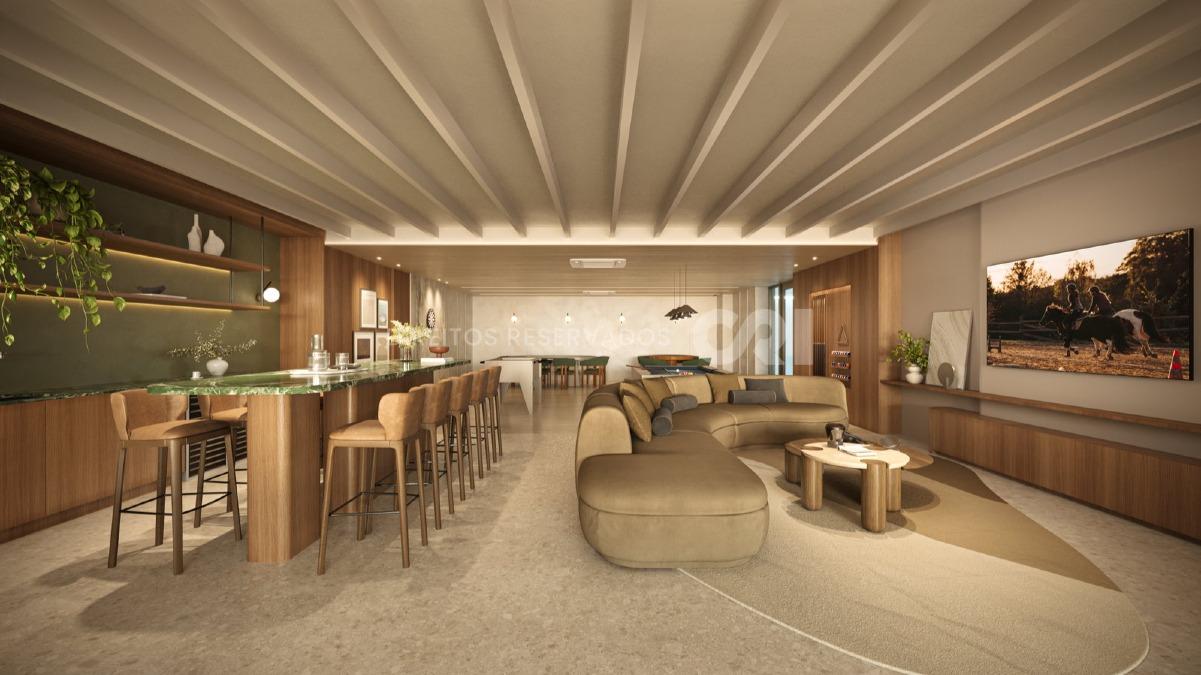 Apartamento com 4 Quartos no North Tower no Bairro Pioneiros, Balneário Camboriú