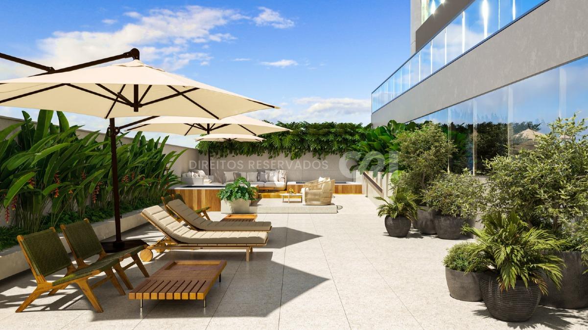 Apartamento com 4 quartos no Residencial North Tower no Bairro Pioneiros em Balneário Camboriú