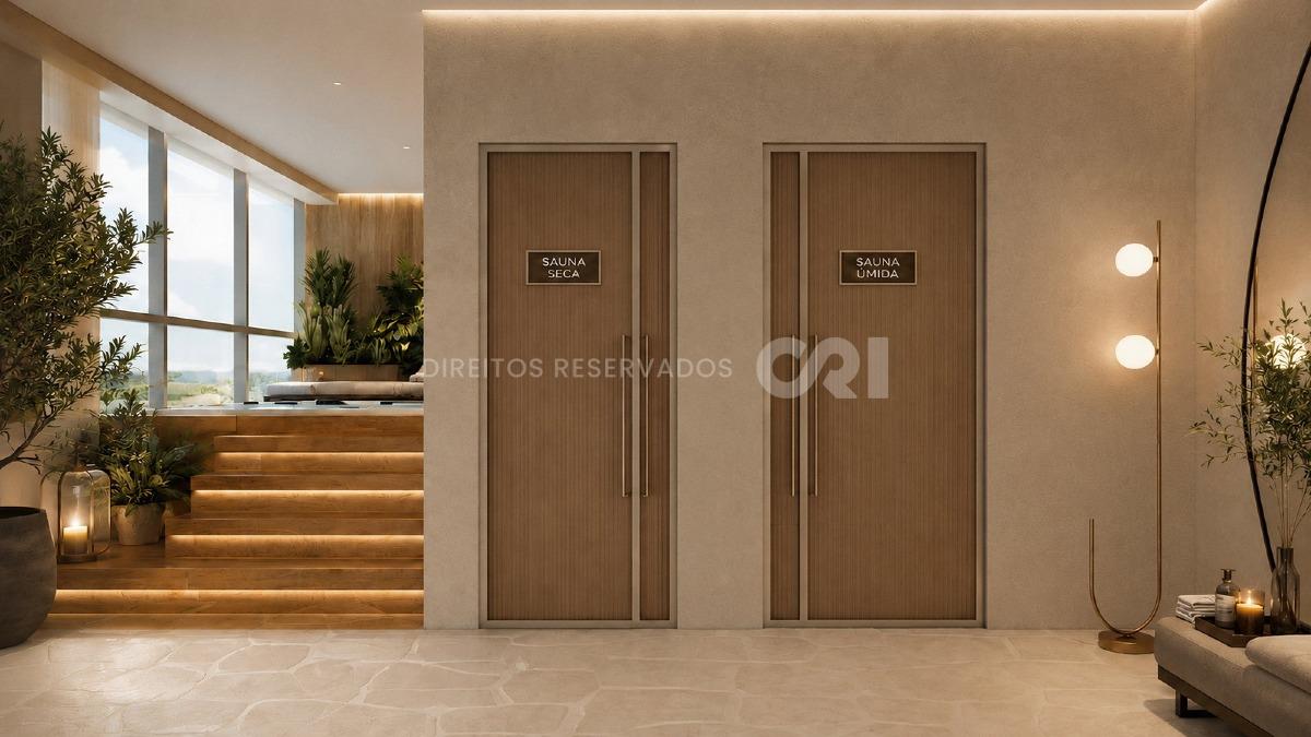 Apartamento com 4 quartos no Residencial North Tower no Bairro Pioneiros em Balneário Camboriú