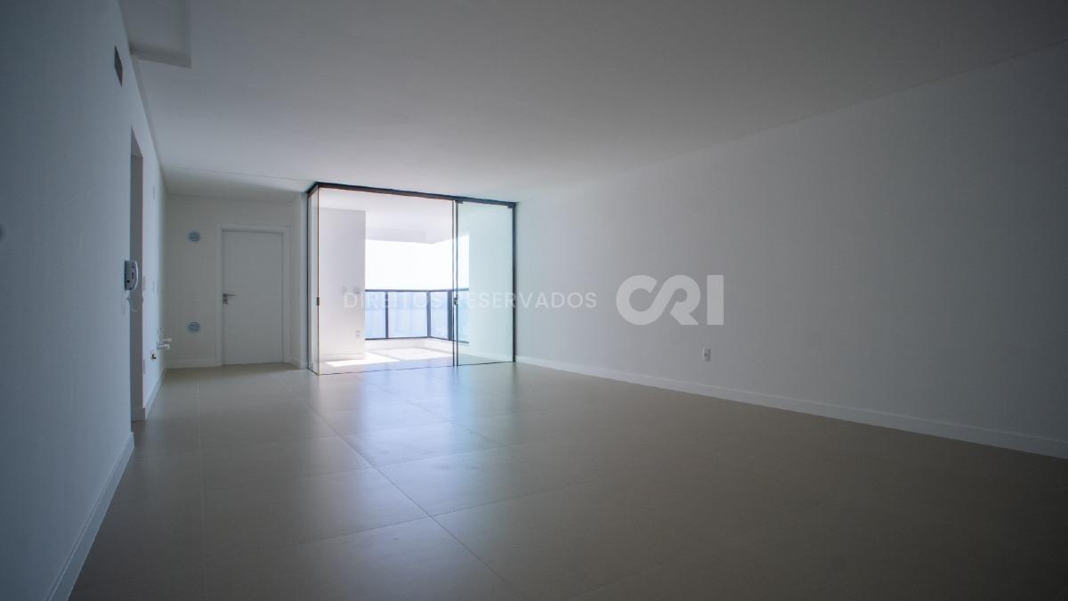 Apartamento 125m² com 3 Suítes no Edifício Soltero em Balneário Perequê, Porto Belo