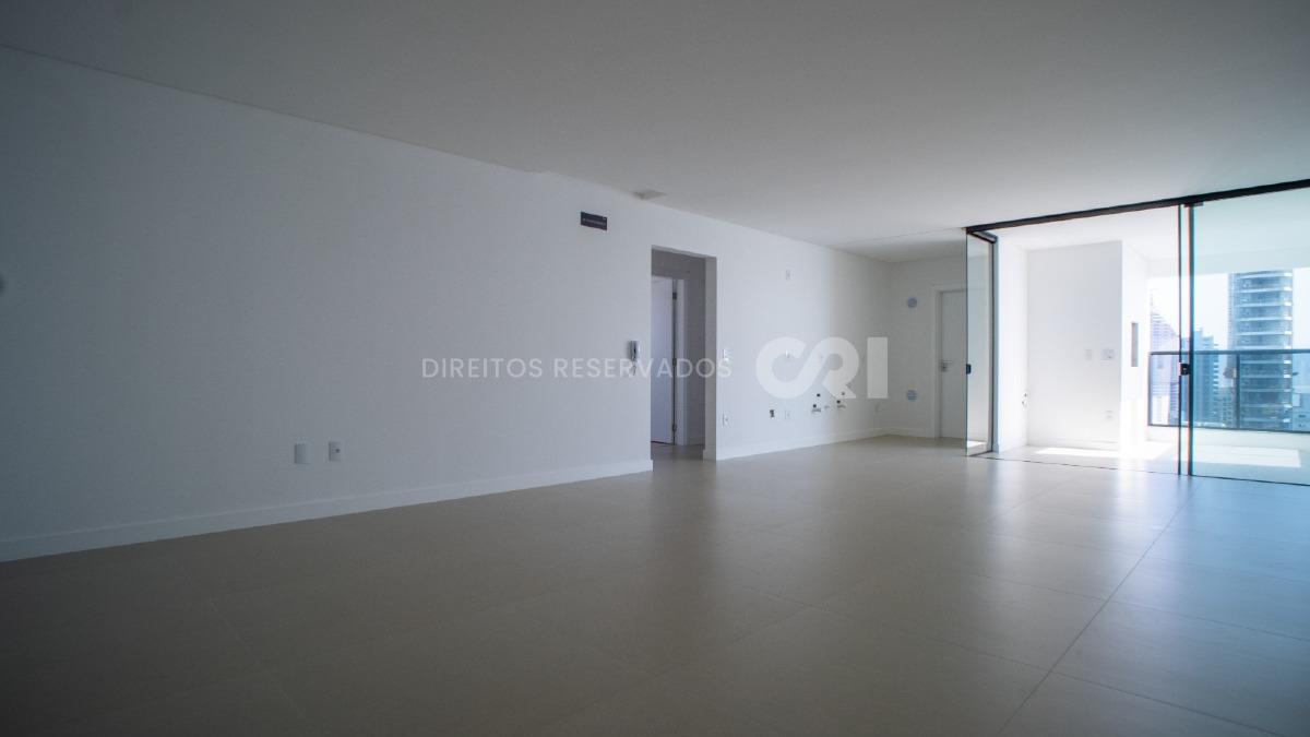Apartamento 125m² com 3 Suítes no Edifício Soltero em Balneário Perequê, Porto Belo