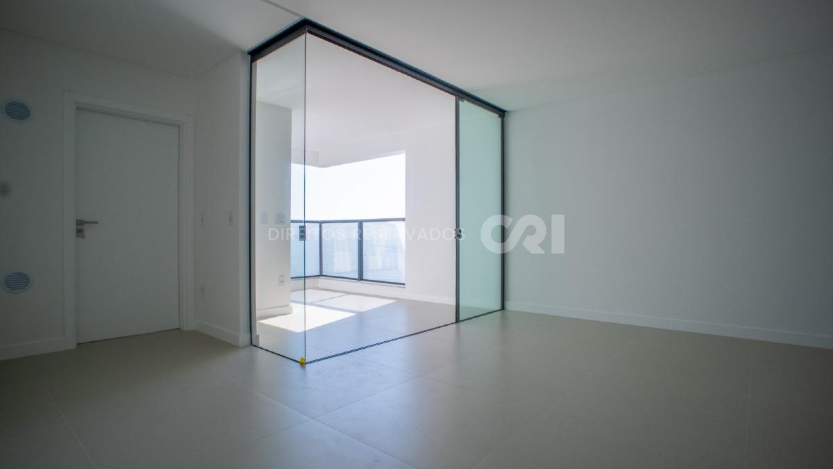 Apartamento 125m² com 3 Suítes no Edifício Soltero em Balneário Perequê, Porto Belo