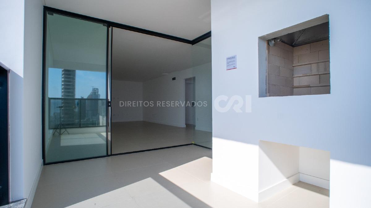 Apartamento 125m² com 3 Suítes no Edifício Soltero em Balneário Perequê, Porto Belo