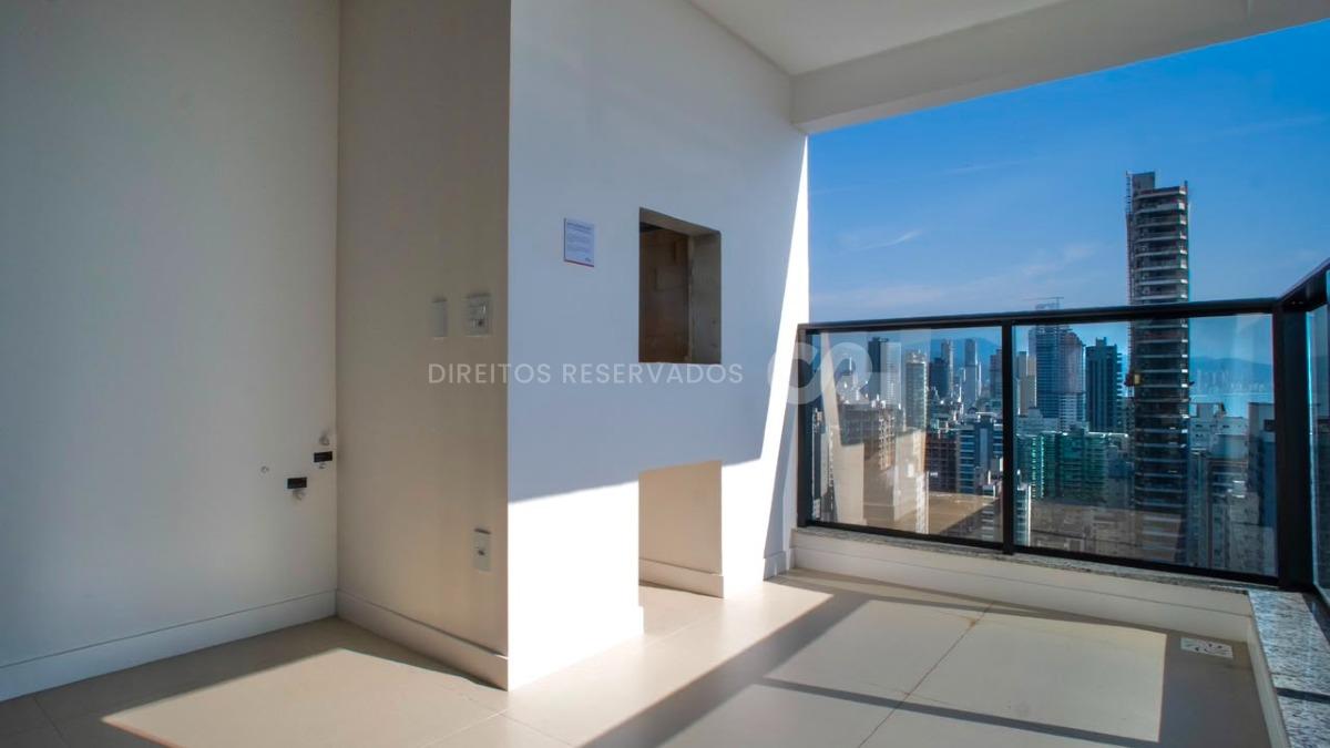 Apartamento 125m² com 3 Suítes no Edifício Soltero em Balneário Perequê, Porto Belo