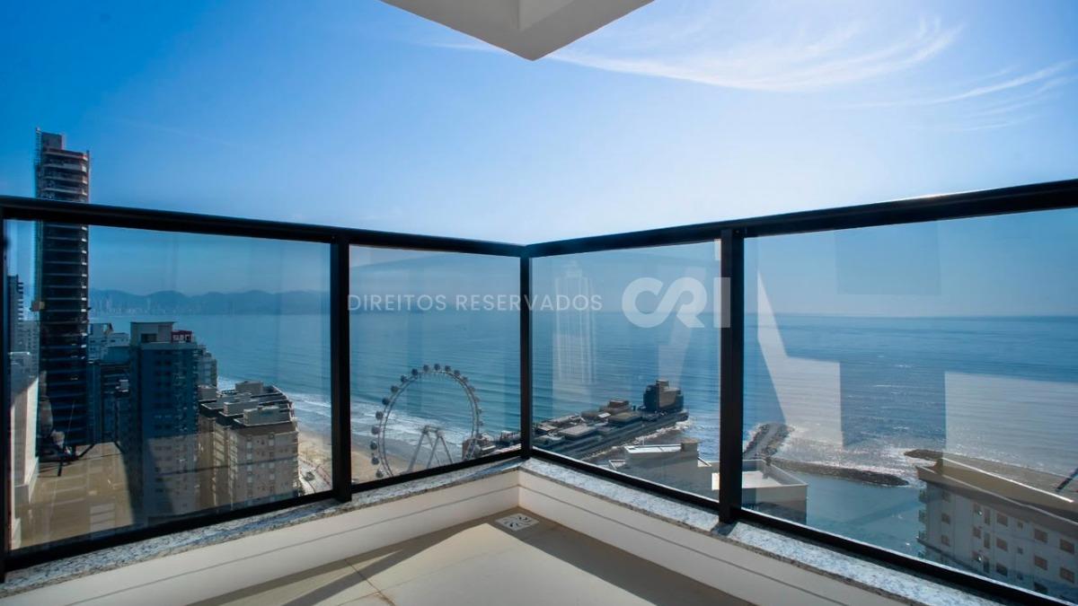 Apartamento 125m² com 3 Suítes no Edifício Soltero em Balneário Perequê, Porto Belo