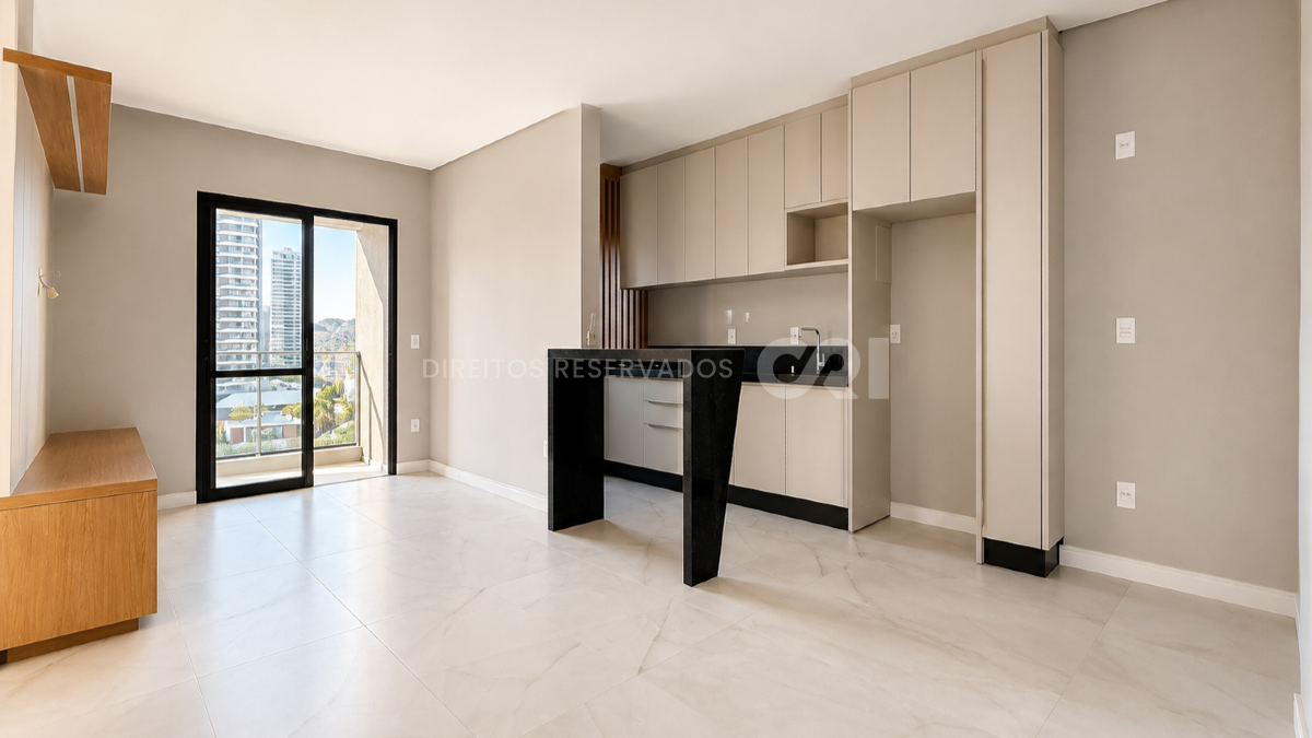 Apartamento com 2 Quartos no Manu Bay na Praia Brava em Itajaí
