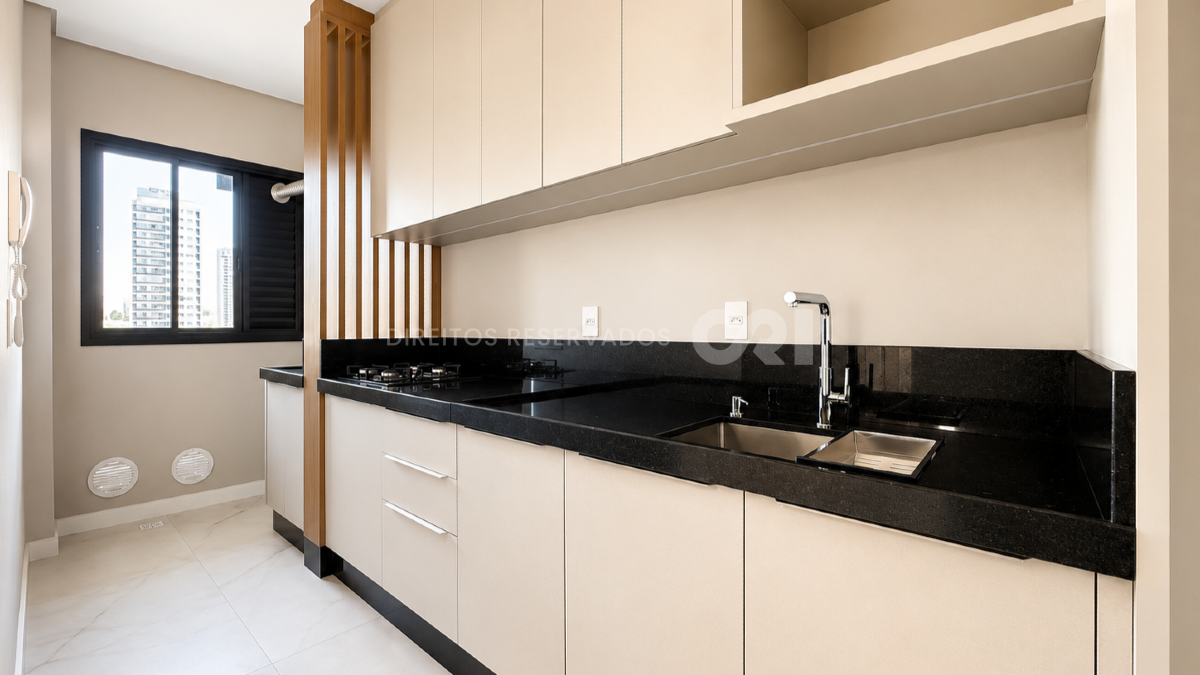 Apartamento com 2 Quartos no Manu Bay na Praia Brava em Itajaí