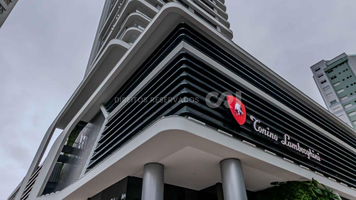 Apartamento com 4 Suítes no Tonino Lamborghini na Barra Sul em Balneário Camboriú