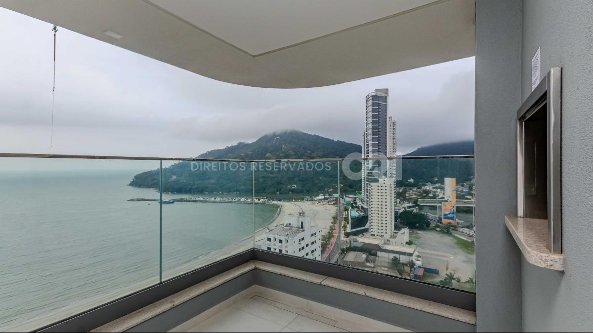 Apartamento com 4 Suítes no Tonino Lamborghini na Barra Sul em Balneário Camboriú
