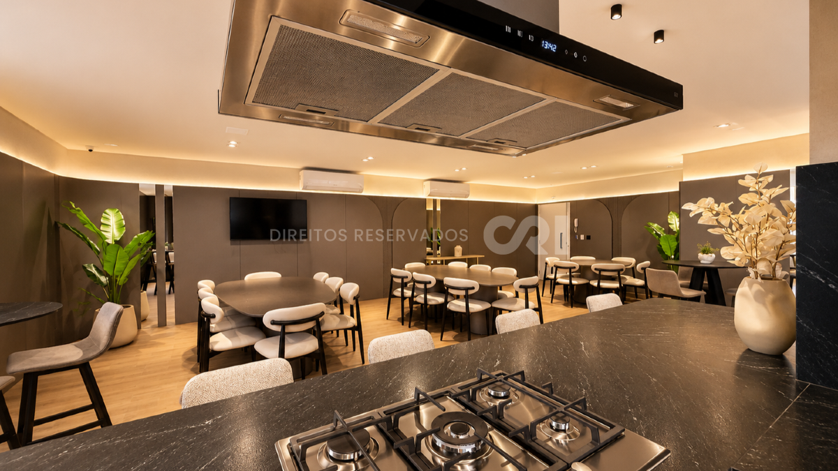 Apartamento com 2 Quartos no Manu Bay na Praia Brava em Itajaí