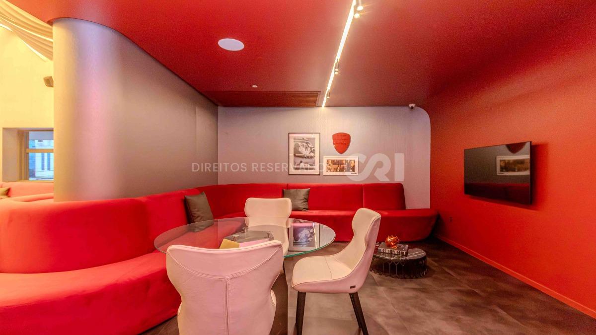 Apartamento de 4 suítes no Tonino Lamborghini Residences na Barra Sul em Balneário Camboriú