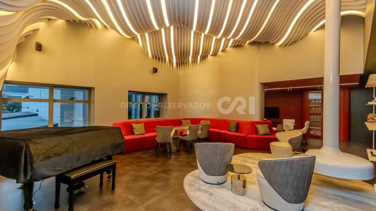 Apartamento de 4 suítes no Tonino Lamborghini Residences na Barra Sul em Balneário Camboriú