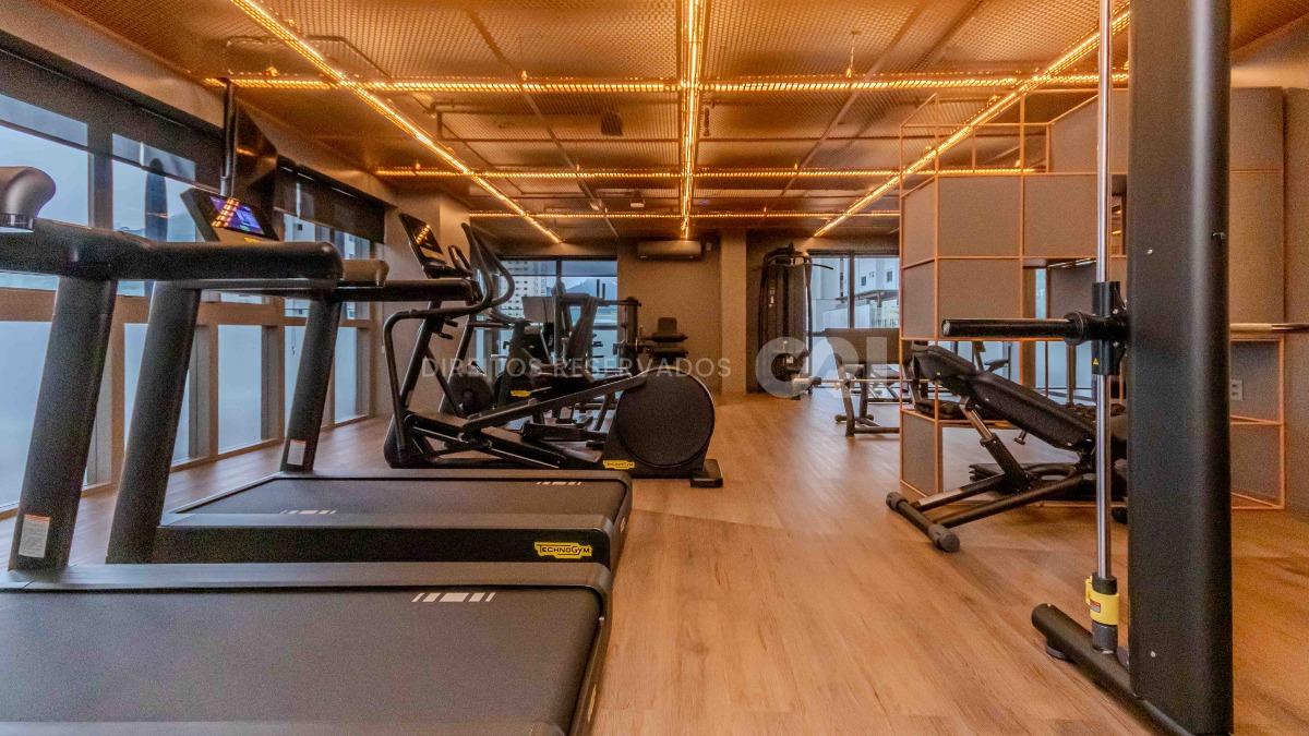 Cobertura com 4 suítes no Tonino Lamborghini Residences na Barra Sul em Balneário Camboriú