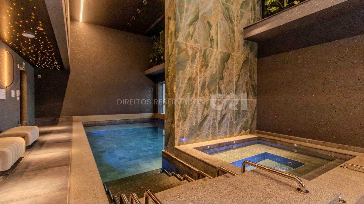 Apartamento com 4 Suítes no Tonino Lamborghini Residences na Barra Sul em Balneário Camboriú