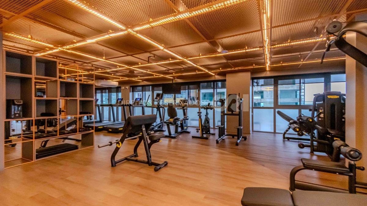Apartamento com 4 Suítes no Tonino Lamborghini Residences na Barra Sul em Balneário Camboriú