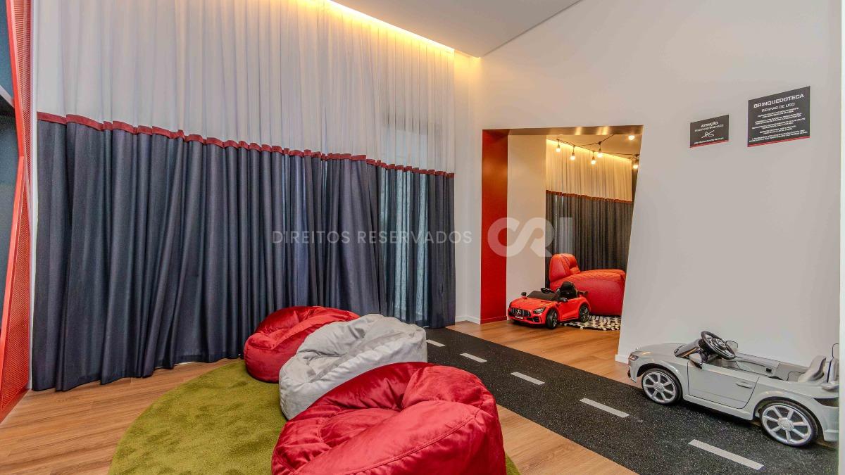 Apartamento com 4 Suítes no Tonino Lamborghini Residences na Barra Sul em Balneário Camboriú