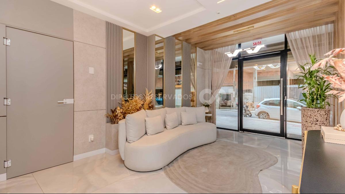 Apartamento com 3 Suítes no Miami Beach em Balneário Perequê, Porto Belo
