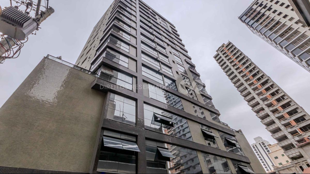 Apartamento com 3 Suítes no Miami Beach em Balneário Perequê, Porto Belo