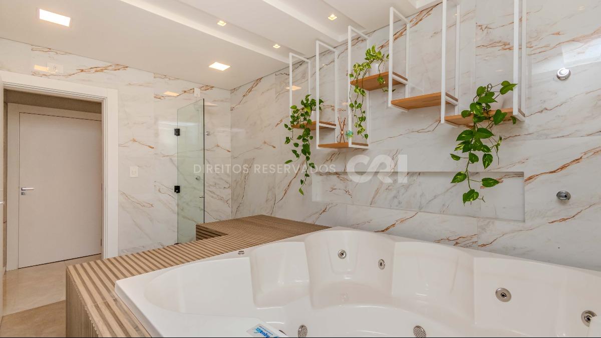 Apartamento com 3 Suítes no Miami Beach em Balneário Perequê, Porto Belo