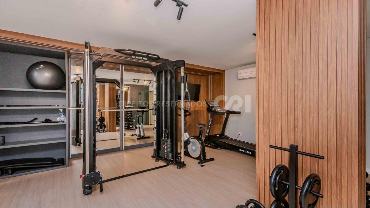 Apartamento com 3 Suítes no Miami Beach em Balneário Perequê, Porto Belo