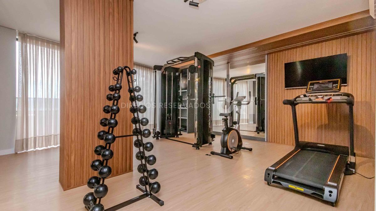 Apartamento com 3 Suítes no Miami Beach em Balneário Perequê, Porto Belo