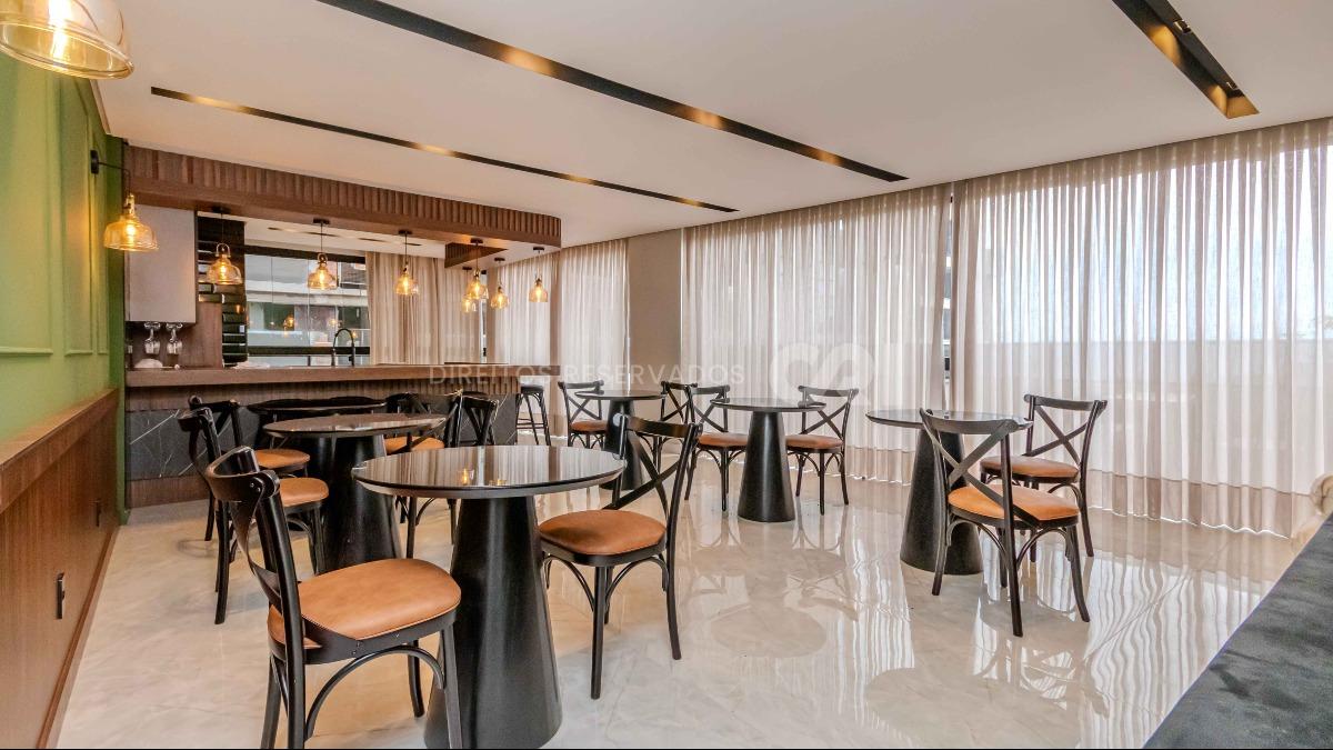 Apartamento com 3 Suítes no Miami Beach em Balneário Perequê, Porto Belo